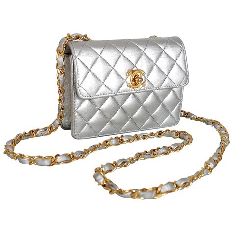 chanel purse 1990|pictures of old Chanel purses.